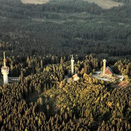 Horská Svatobor Penzion Sušice