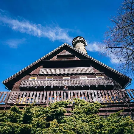 Horska Svatobor Gasthuis