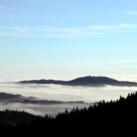 Horská Svatobor Penzion Sušice