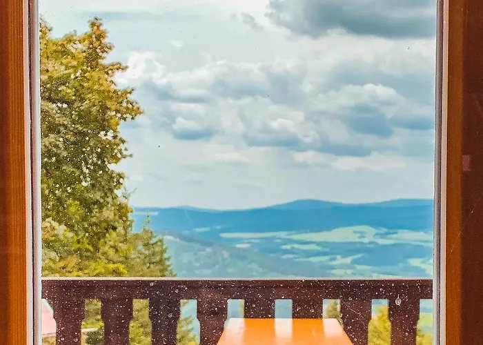 Horská Svatobor * Sušice