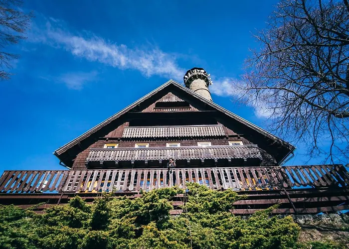 Horska Svatobor Guest house