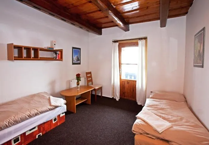 Casa de hóspedes Horská Svatobor