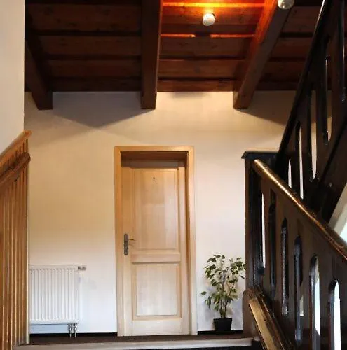 Horská Svatobor Casa de hóspedes