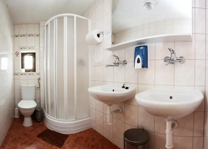 Horská Svatobor Casa de hóspedes Sušice